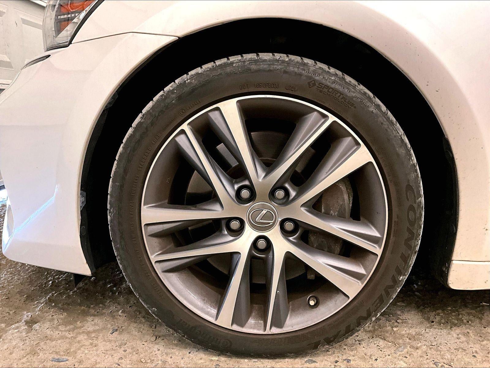 2018 Lexus IS IS 300