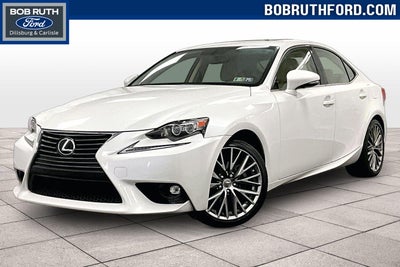 2015 Lexus IS 250