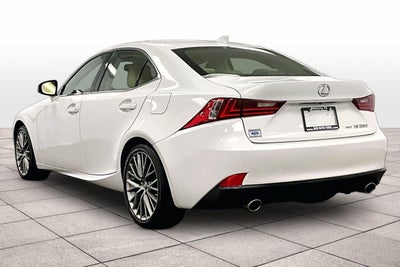 2015 Lexus IS 250