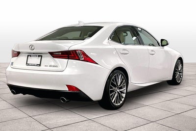 2015 Lexus IS 250