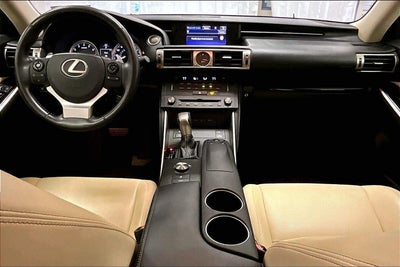 2015 Lexus IS 250