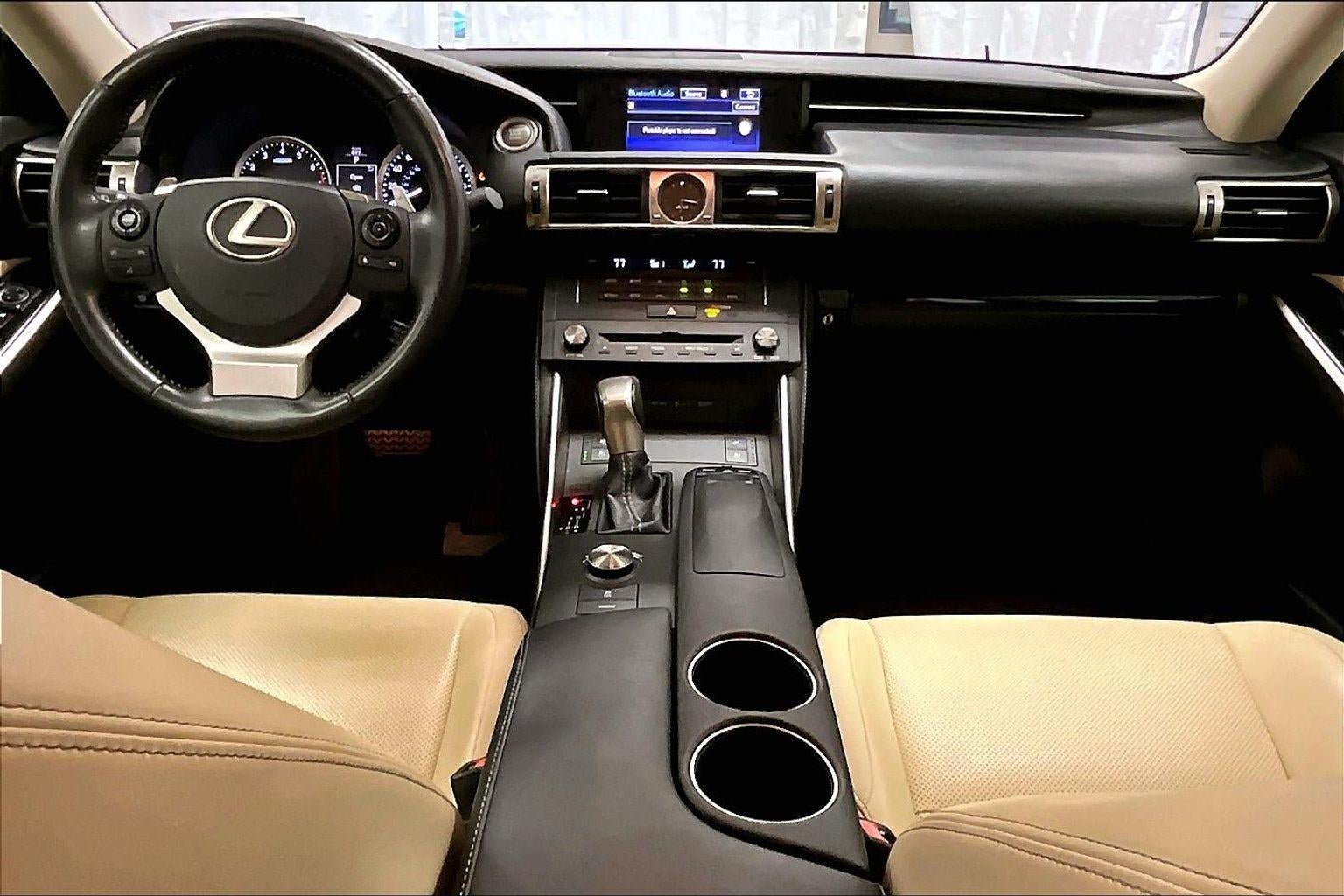 2015 Lexus IS 250