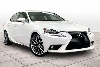 2015 Lexus IS 250
