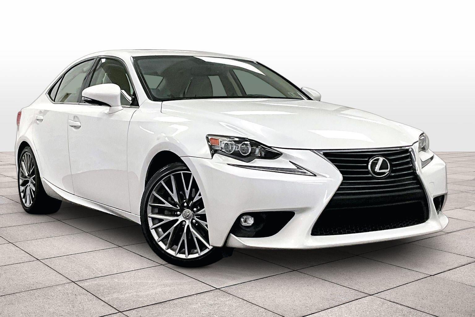 2015 Lexus IS 250