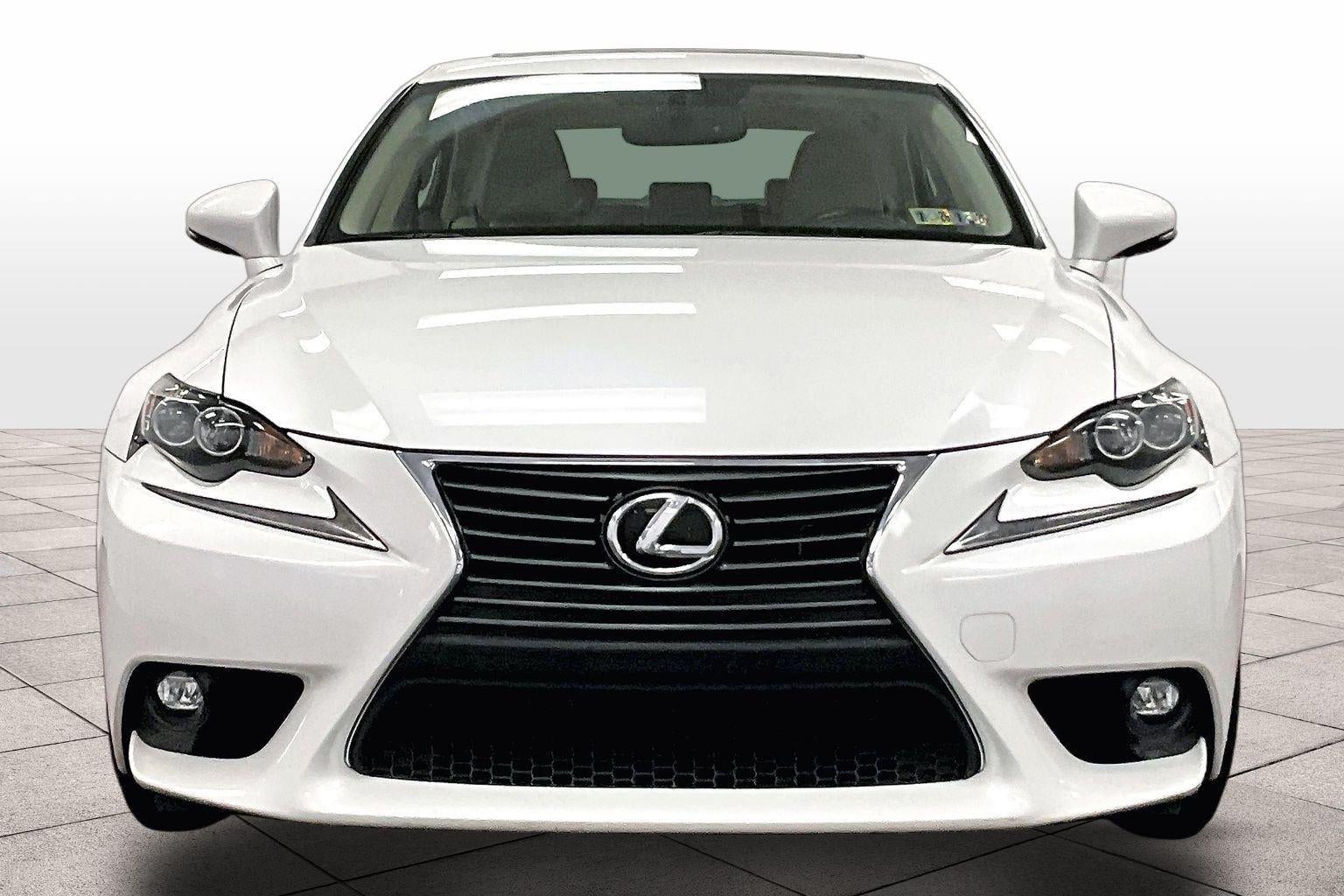 2015 Lexus IS 250