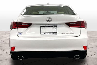 2015 Lexus IS 250