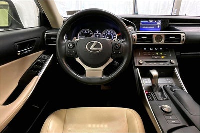 2015 Lexus IS 250