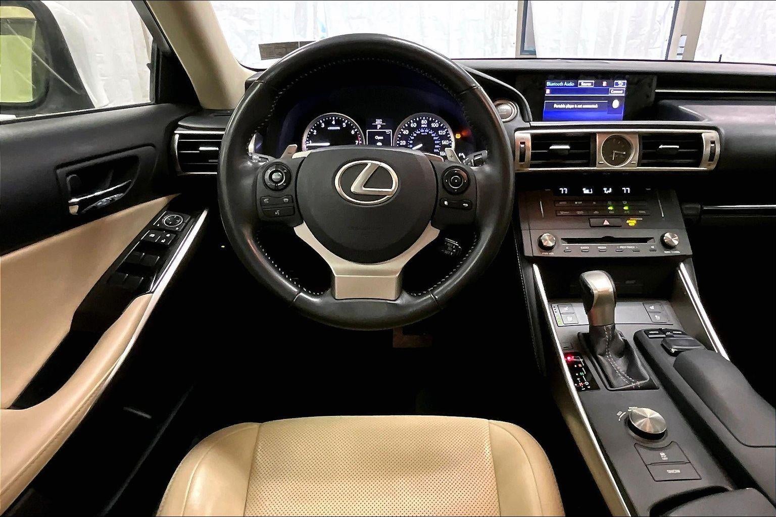 2015 Lexus IS 250
