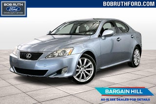 2008 Lexus IS 250 250