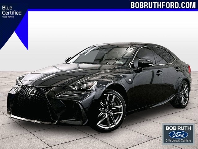 2017 Lexus IS 300