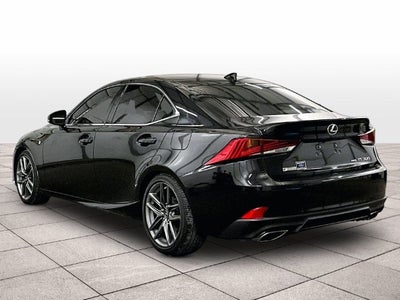 2017 Lexus IS 300