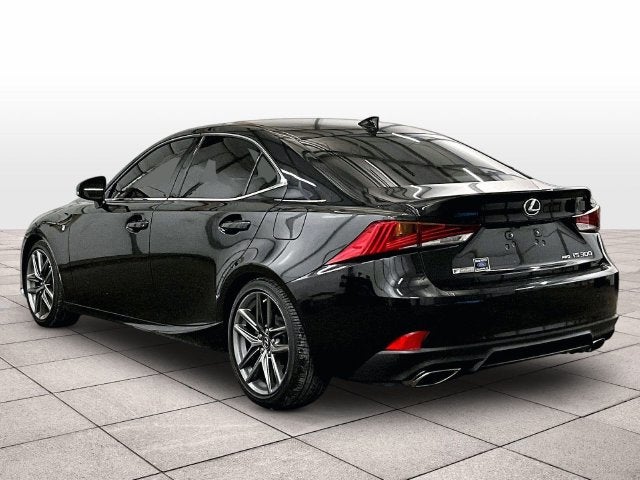 2017 Lexus IS 300