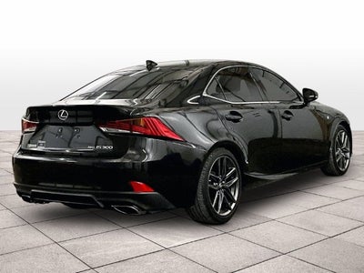 2017 Lexus IS 300