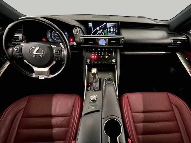 2017 Lexus IS 300