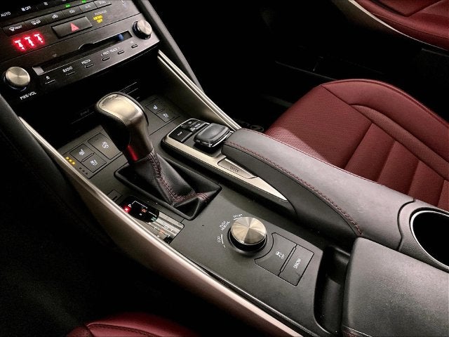 2017 Lexus IS 300