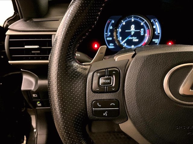 2017 Lexus IS 300