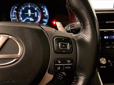 2017 Lexus IS 300