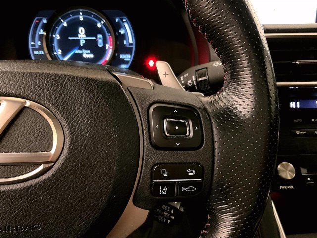 2017 Lexus IS 300
