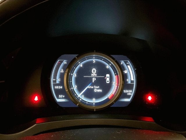 2017 Lexus IS 300