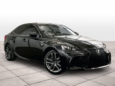 2017 Lexus IS 300