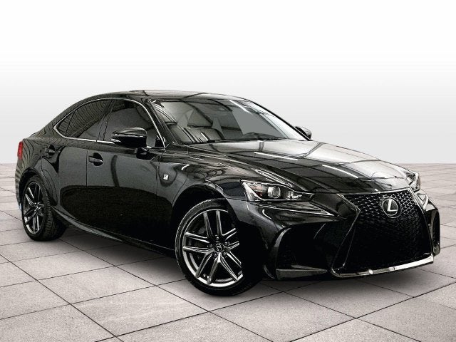 2017 Lexus IS 300