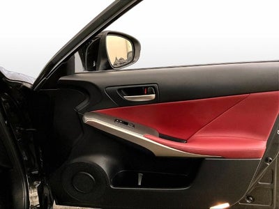 2017 Lexus IS 300