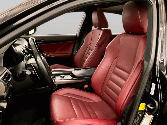 2017 Lexus IS 300