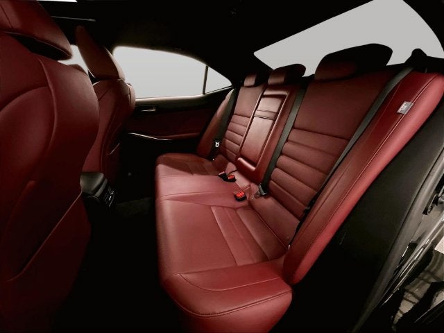 2017 Lexus IS 300