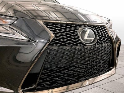 2017 Lexus IS 300