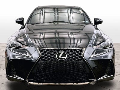 2017 Lexus IS 300