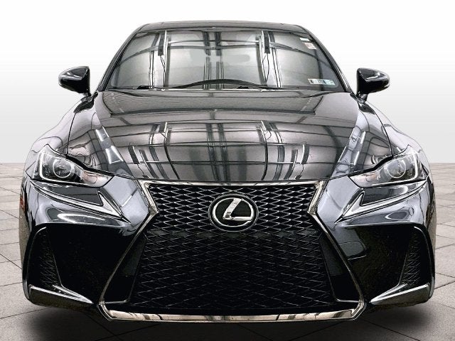 2017 Lexus IS 300