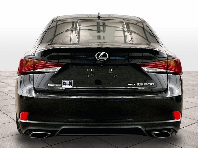 2017 Lexus IS 300