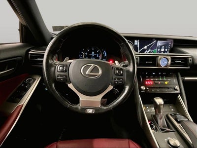 2017 Lexus IS 300