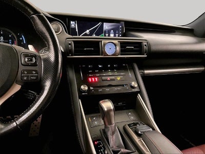 2017 Lexus IS 300