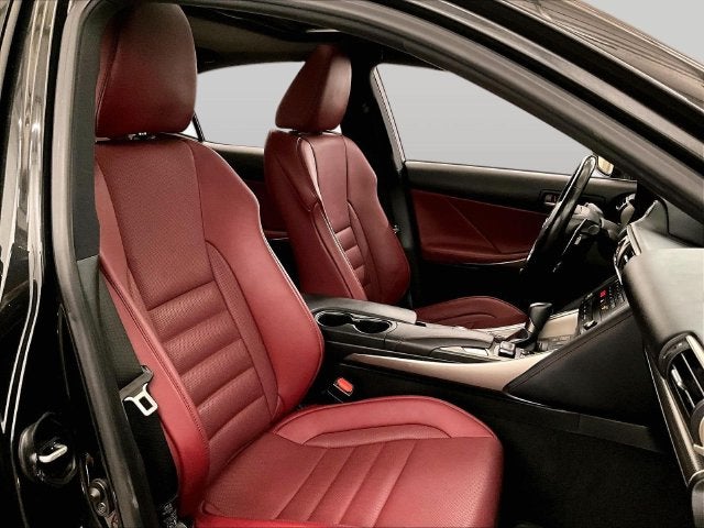 2017 Lexus IS 300
