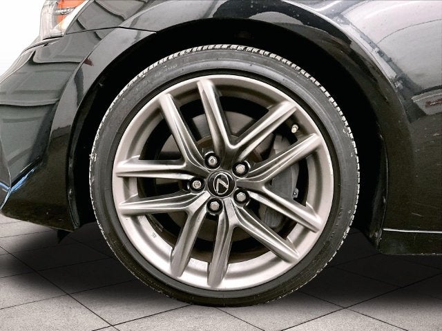 2017 Lexus IS 300