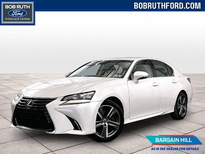 2016 Lexus GS 350 AWD