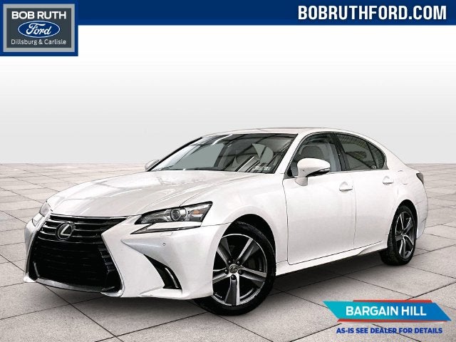 2016 Lexus GS 350 AWD