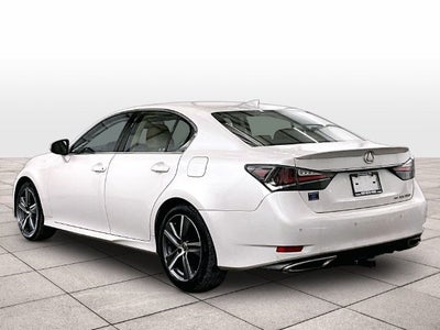 2016 Lexus GS 350 AWD