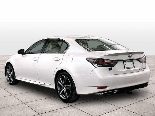 2016 Lexus GS 350 AWD