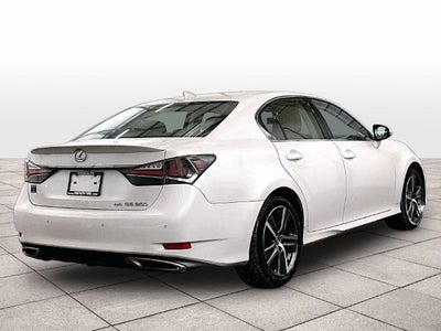 2016 Lexus GS 350 AWD