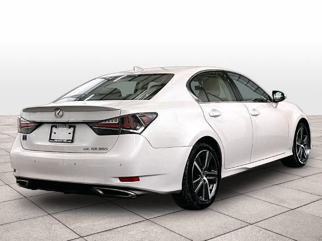 2016 Lexus GS 350 AWD