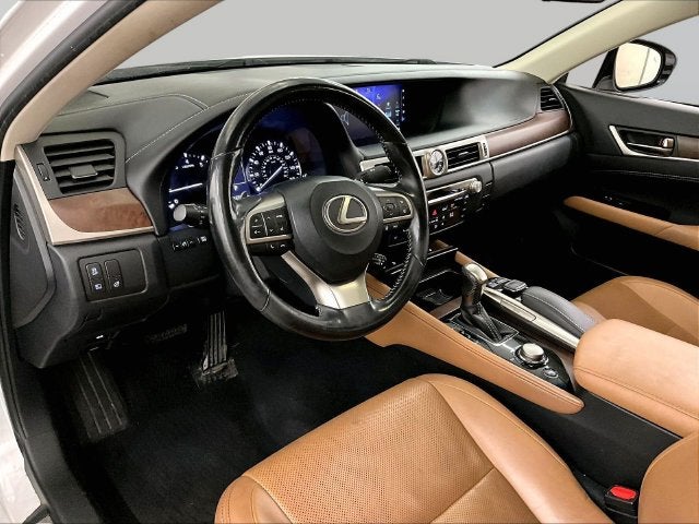 2016 Lexus GS 350 AWD