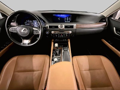 2016 Lexus GS 350 AWD