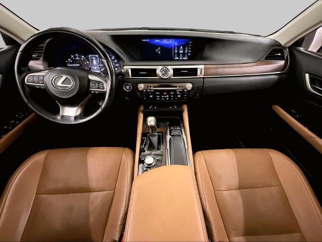 2016 Lexus GS 350 AWD