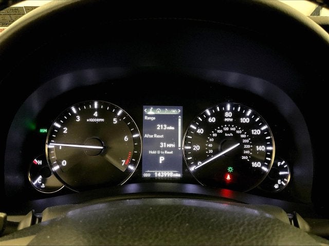 2016 Lexus GS 350 AWD