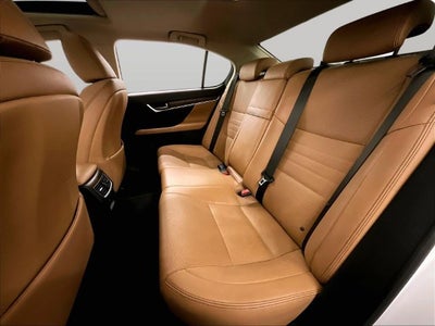 2016 Lexus GS 350 AWD
