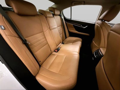 2016 Lexus GS 350 AWD