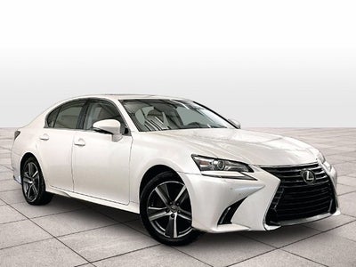 2016 Lexus GS 350 AWD