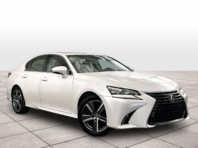 2016 Lexus GS 350 AWD